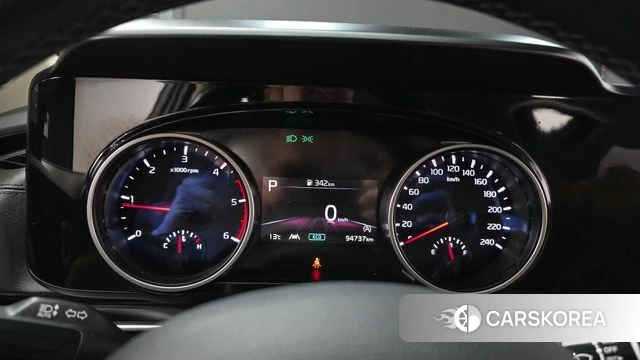 Kia Carnival 4th generation id 3954811 из Кореи 18