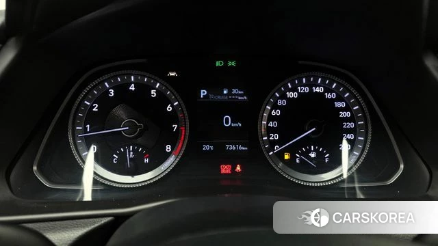 Hyundai Sonata (DN8) id 4187472 из Кореи 28