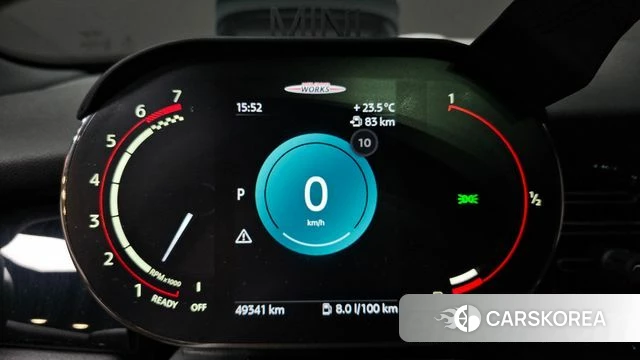 Mini Cooper S id 4507231 из Кореи 18