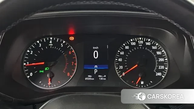 Renault Korea (Samsung) XM3 id 3013079 из Кореи 18