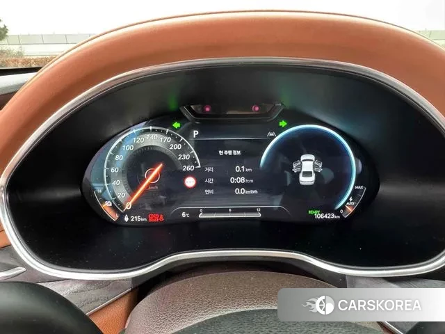 Genesis Electrified G80 (RG3) id 3694829 из Кореи 18