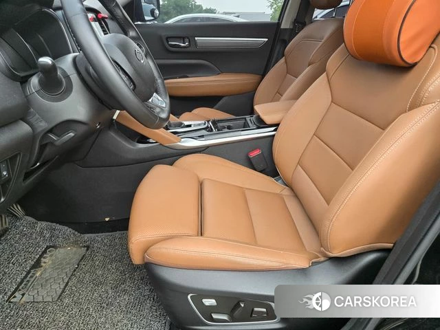 Renault Korea (Samsung) The New QM6 id 4594469 из Кореи 15
