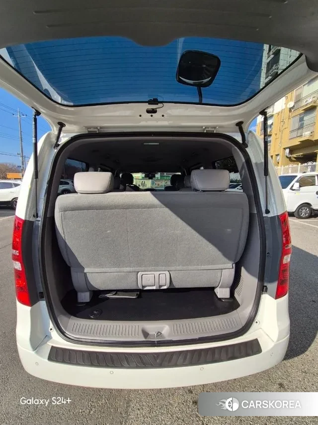 Hyundai The New Grand Starex id 3571087 из Кореи 8