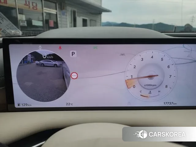 Genesis G80 (RG3) id 3333054 из Кореи 18