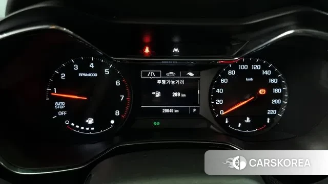 Chevrolet (GM Daewoo) Trailblazer id 3132292 из Кореи 18