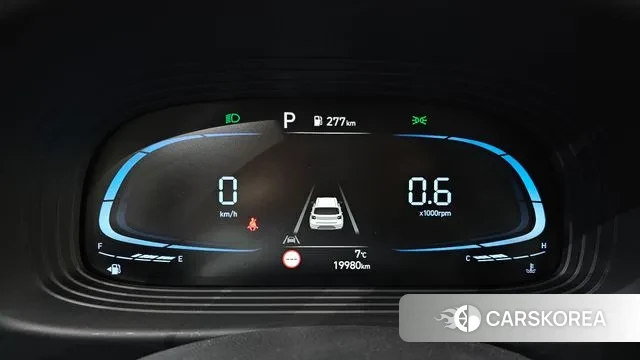 Hyundai Venue id 3405645 из Кореи 18