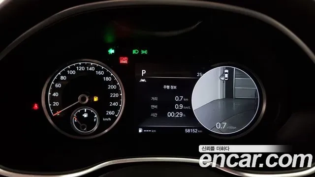 Genesis G80 (RG3) id 2936102 из Кореи 18