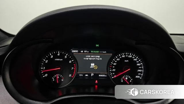 Kia Stinger id 4188523 из Кореи 18