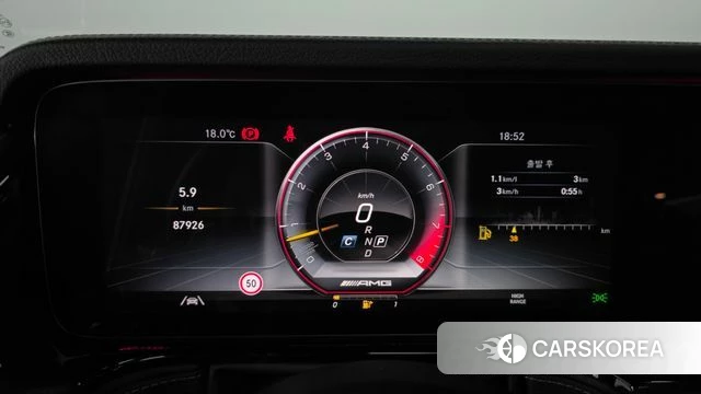 Mercedes-Benz G-Class W463b id 3935869 из Кореи 18