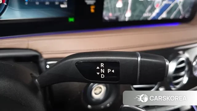 Mercedes-Benz S-Class W222 id 3350685 из Кореи 18