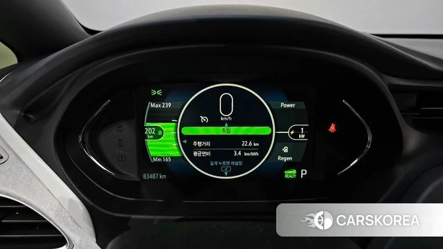 Chevrolet (GM Daewoo) Bolt EV id 3899426 из Кореи 18