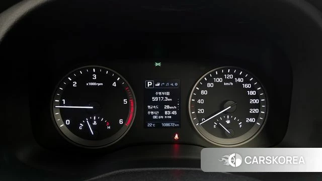 Hyundai All New Tucson id 4325838 из Кореи 29