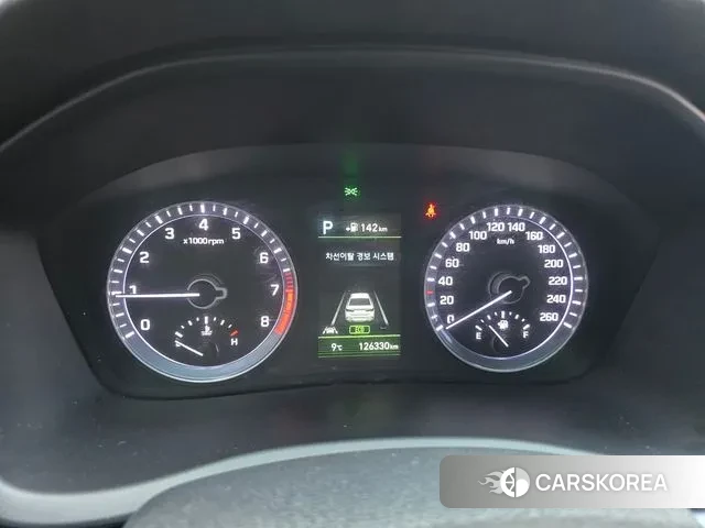 Hyundai Sonata New Rise id 3013713 из Кореи 18