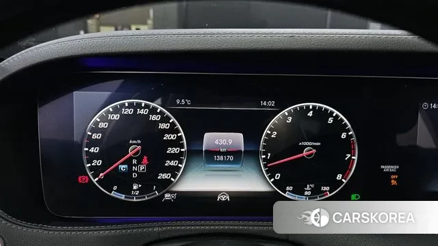 Mercedes-Benz S-Class W222 id 3474468 из Кореи 18