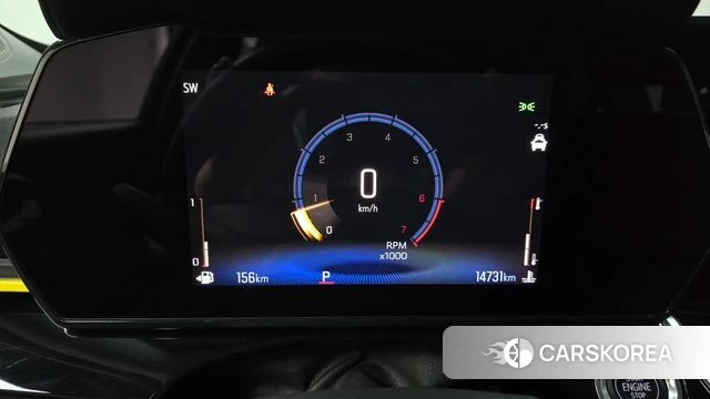 Chevrolet (GM Daewoo) Trax Crossover id 4369287 из Кореи 28