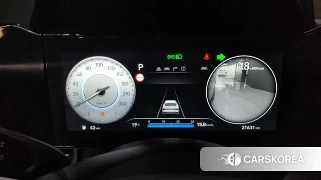 Hyundai The New Avante (CN7) id 3394026 из Кореи 18