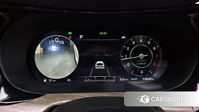 Kia K5 3rd generation id 3459405 из Кореи 18