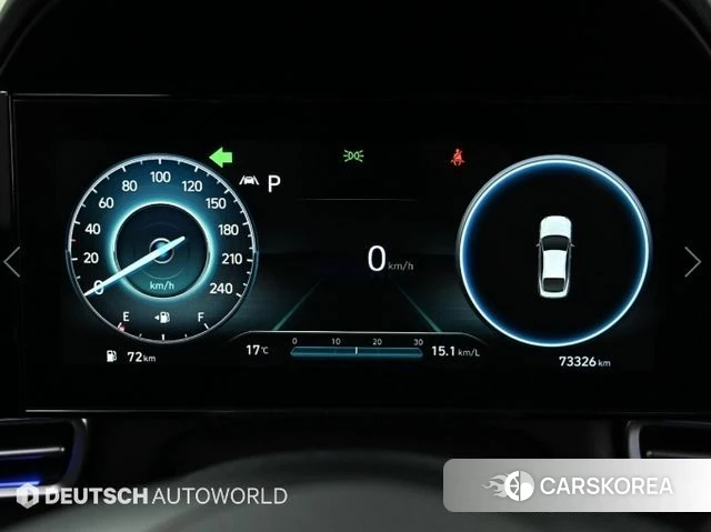 Hyundai Avante (CN7) id 4231465 из Кореи 18