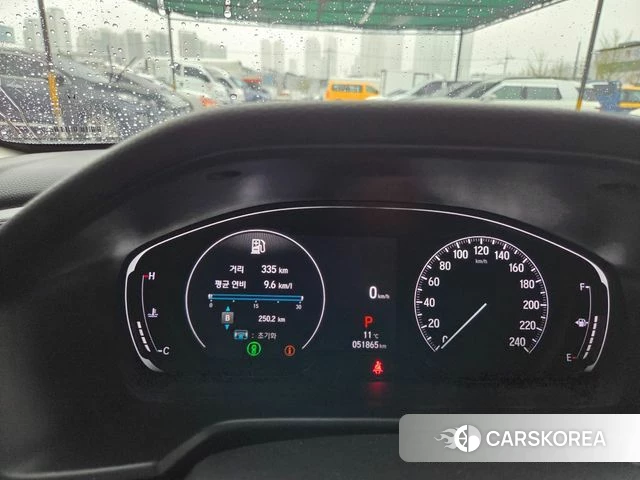 Honda Accord 10th Generation id 3889290 из Кореи 18