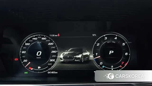 Jaguar F-TYPE id 3478430 из Кореи 18