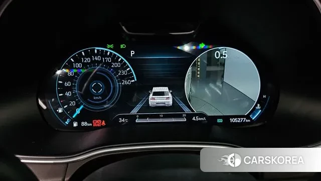 Genesis GV80 id 2970518 из Кореи 18