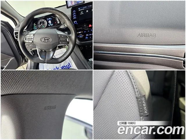 Hyundai The New Ionic Hybrid id 2756228 из Кореи 18