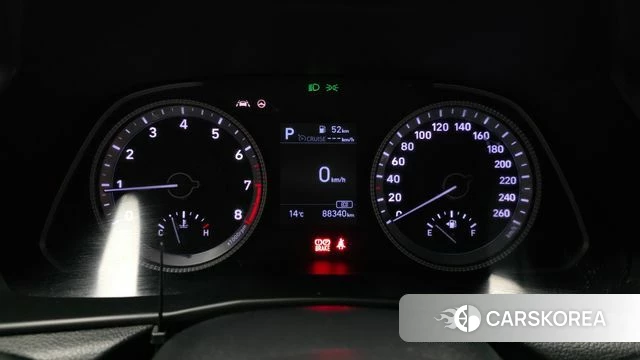 Hyundai Sonata (DN8) id 3873251 из Кореи 18