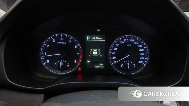 Hyundai Grandeur IG id 4574168 из Кореи 18