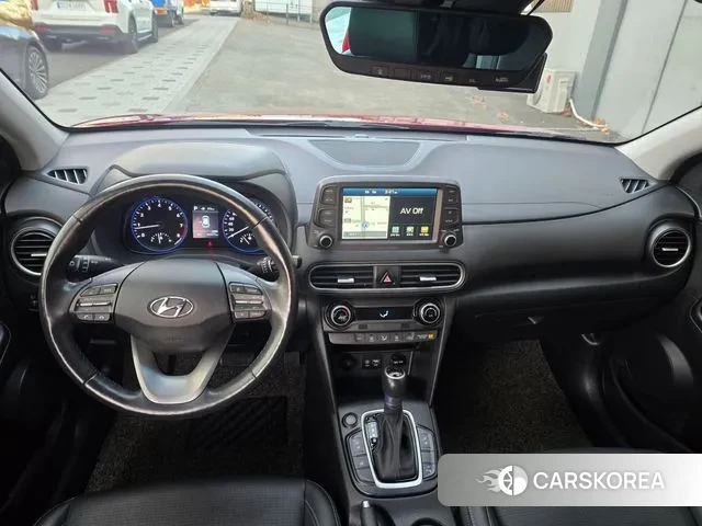 Hyundai Kona id 3666713 из Кореи 18