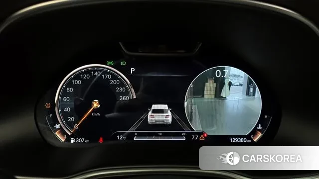 Genesis GV80 id 3727993 из Кореи 18