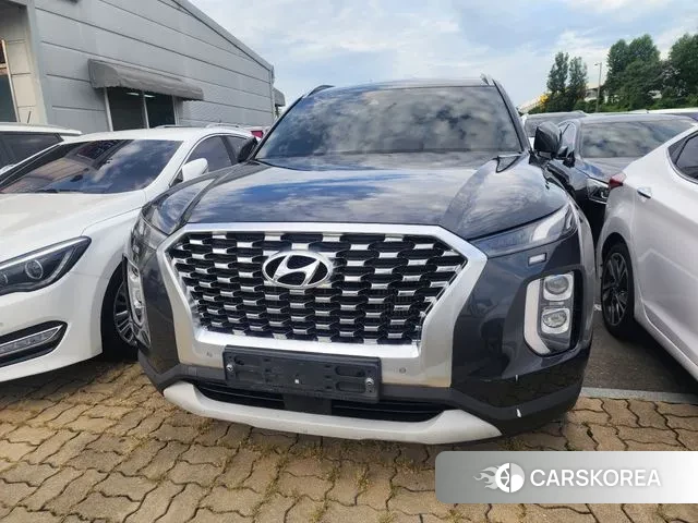 Hyundai Palisade id 3153119 из Кореи 16
