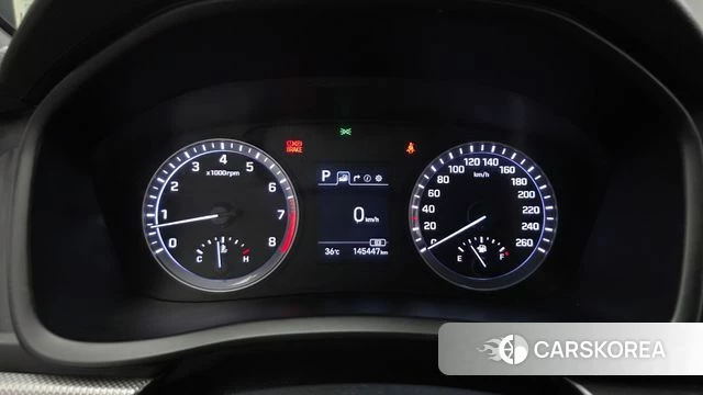 Hyundai Sonata New Rise id 4728138 из Кореи 18