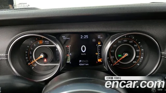 Jeep Wrangler (JL) id 2951498 из Кореи 18