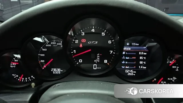 Porsche 911 id 3423122 из Кореи 18