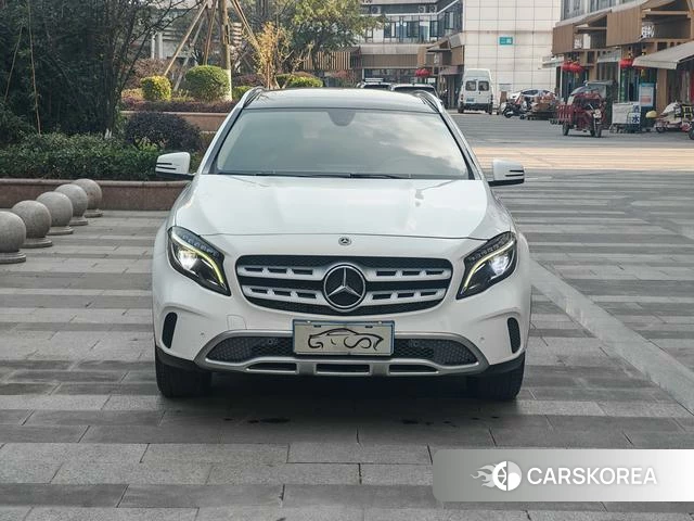 Mercedes-Benz GLA id 4215761 из Китая 16