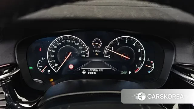 BMW 5 Series (G30) id 3515007 из Кореи 18