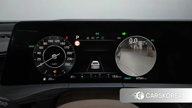 Kia K8 Hybrid id 4793711 из Кореи 31