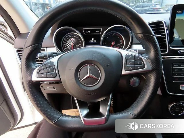 Mercedes-Benz GLE - Class W166 id 3894205 из Кореи 18