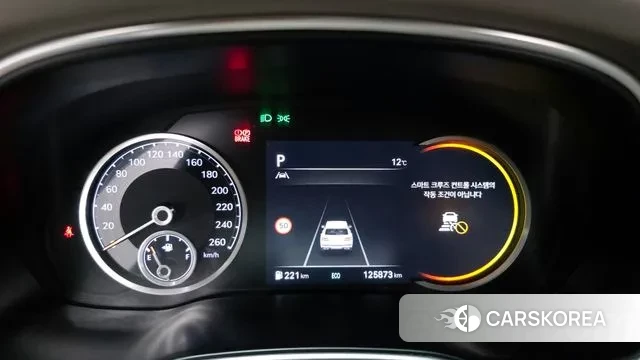 Genesis GV80 id 3405976 из Кореи 18