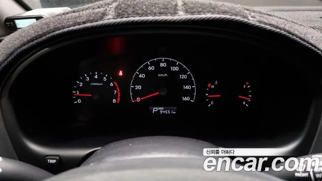 Hyundai The New Grand Starex id 2941647 из Кореи 18