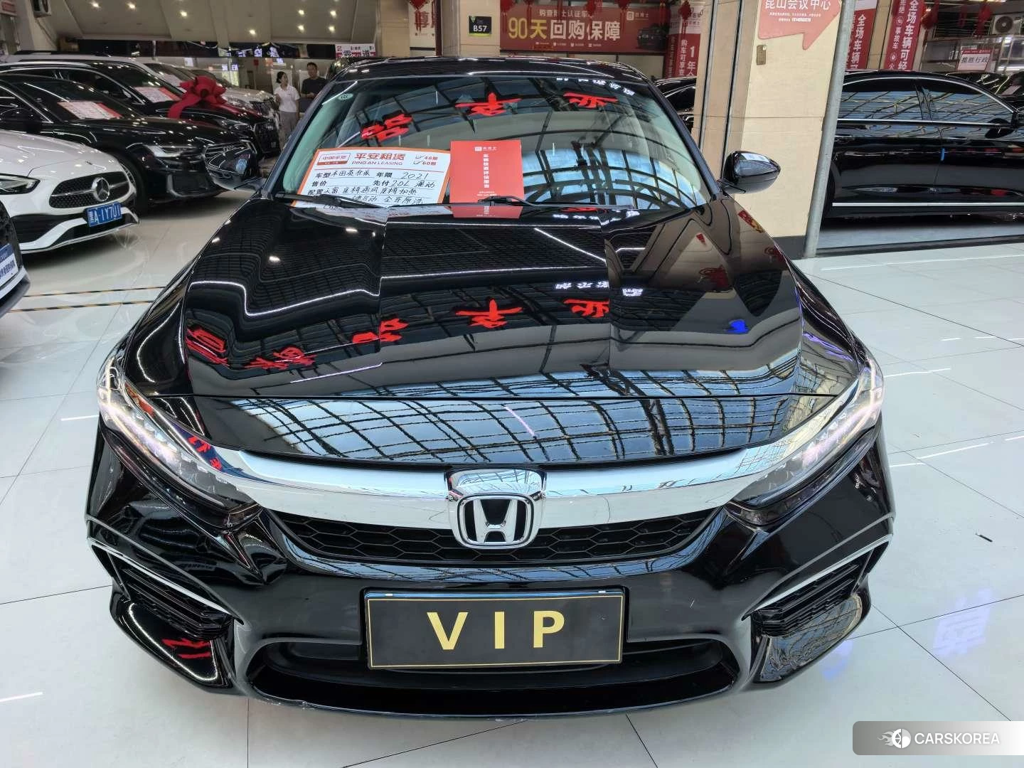 Honda Inspire id 4504786 из Китая 21