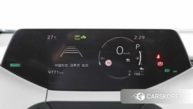 Toyota Prius 5th Generation id 4767533 из Кореи 18