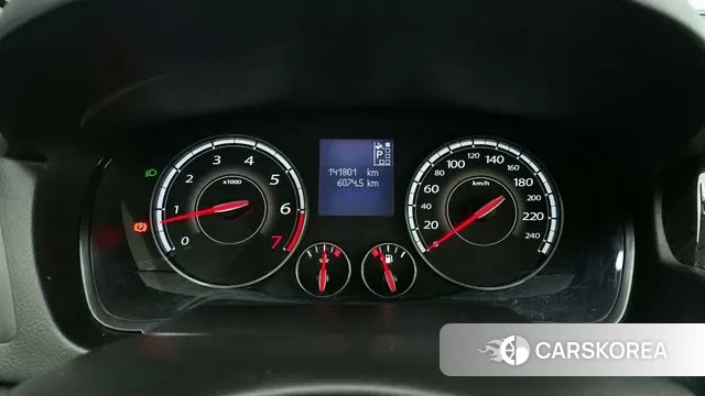 Renault Korea (Samsung) SM5 Nova id 3682436 из Кореи 18