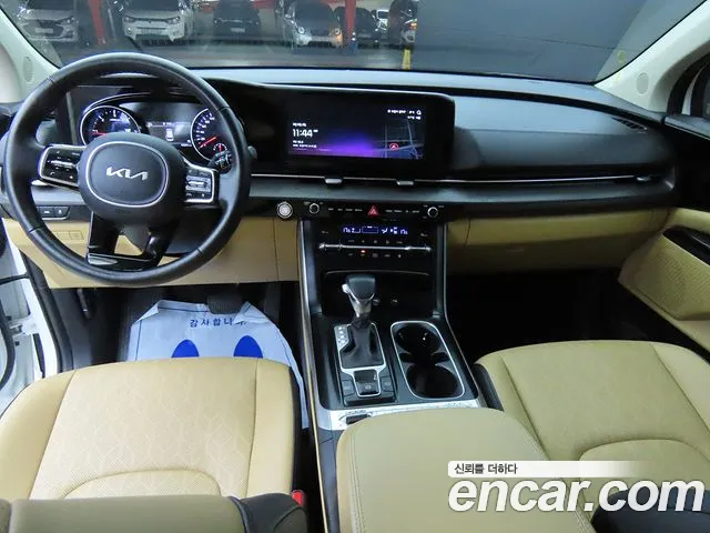 Kia Carnival 4th generation id 2700198 из Кореи 18