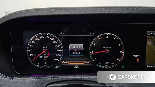 Mercedes-Benz S-Class W222 id 3772778 из Кореи 18