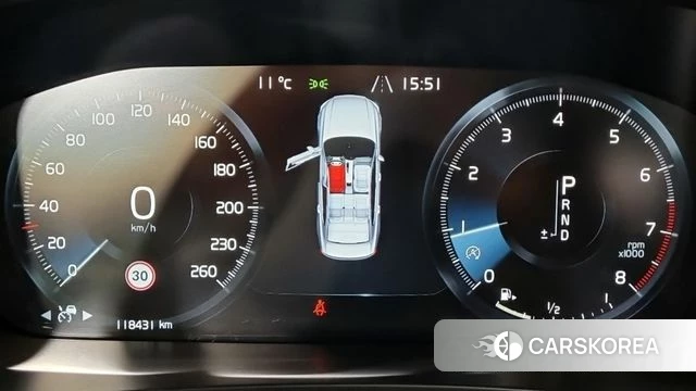 Volvo S90 id 4684421 из Кореи 16