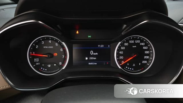 Chevrolet (GM Daewoo) Trailblazer id 4906548 из Кореи 32