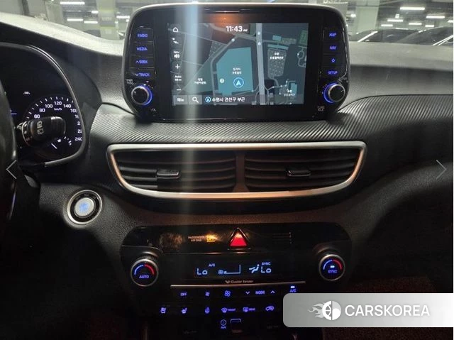 Hyundai All New Tucson id 4470848 из Кореи 18