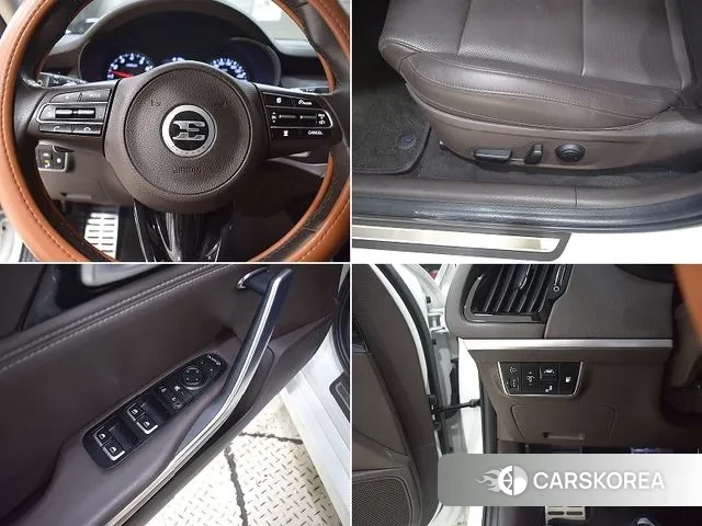 Kia Stinger id 2995772 из Кореи 18