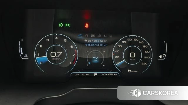 Ssangyong Beautiful Korando id 4794514 из Кореи 33